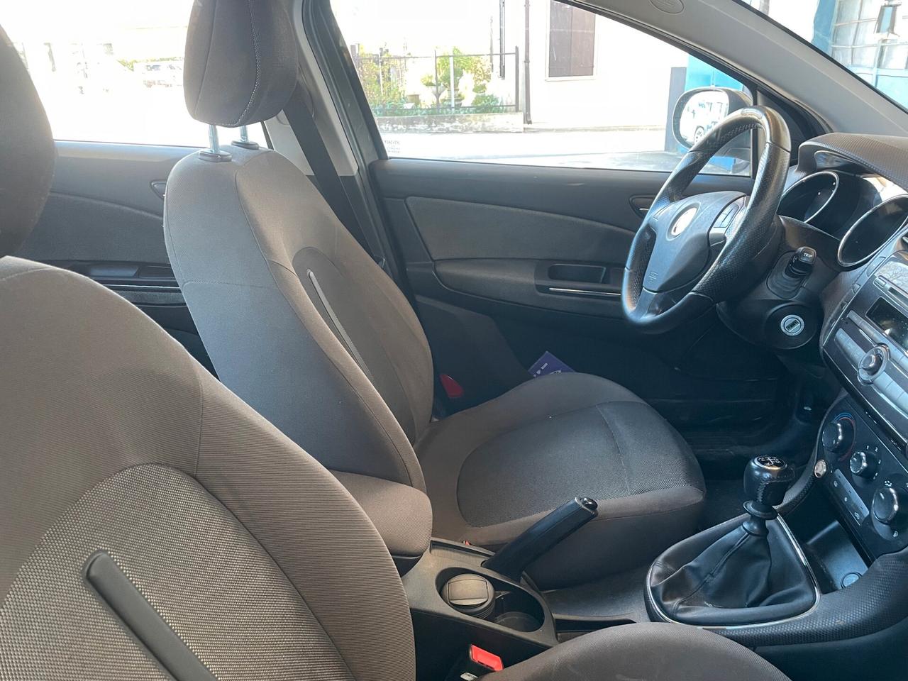 Fiat Bravo 1.9 MJT 120 CV Dynamic