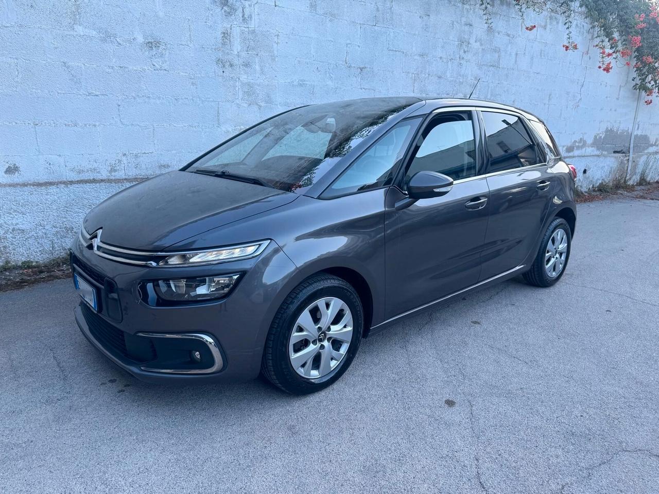 Citroen C4 Picasso BlueHDi 120 S&S Shine