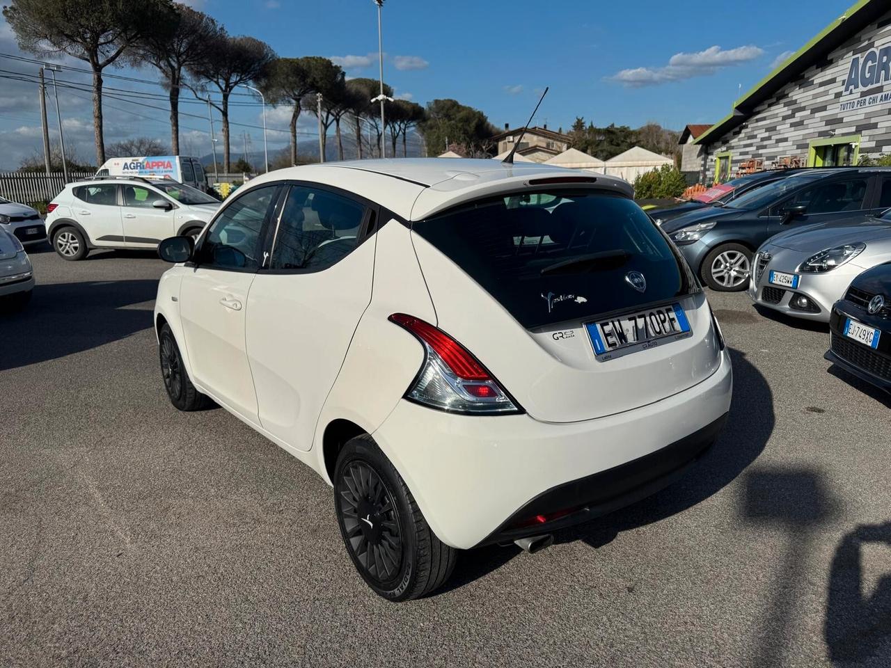 Lancia Ypsilon 1.2 GPL (SCADENZA 2034) ECOCHIC 2014