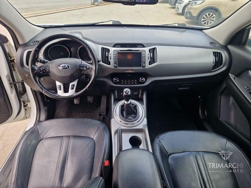 Kia Sportage 1.7 CRDi 115 CV con Stop & Go 2WD High Tech
