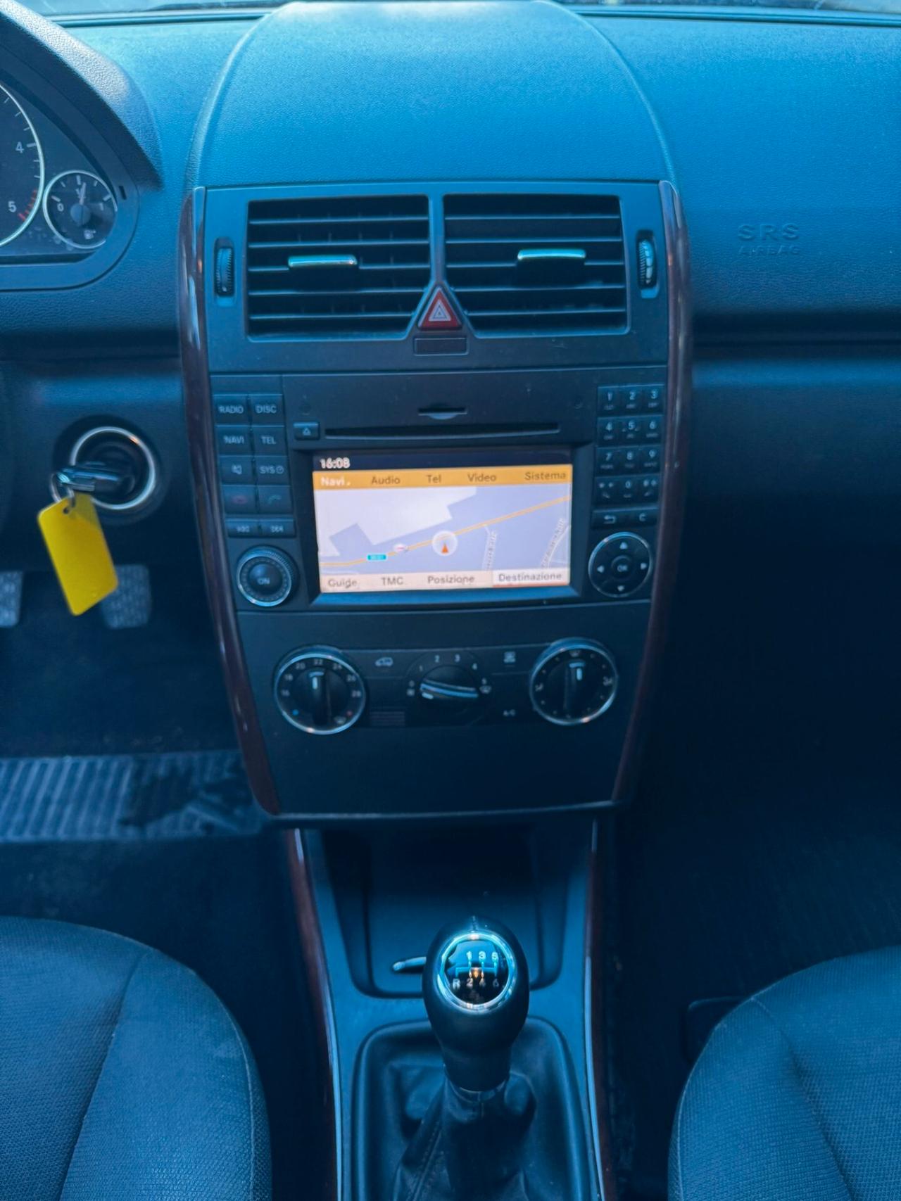 Mercedes-benz A 180 CDI Elegance