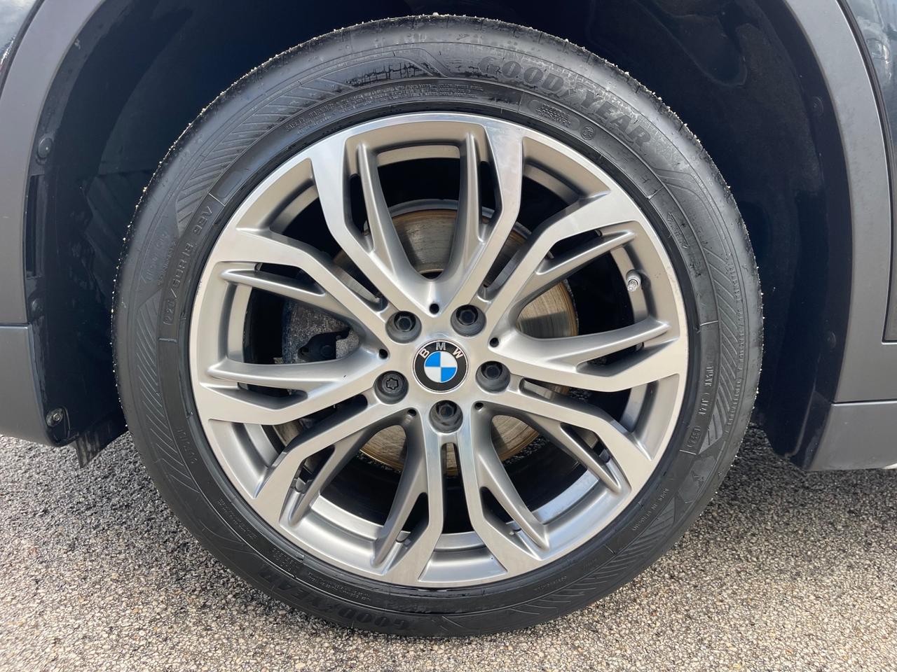 BMW X1 1.8D SDRIVE 150CV AUT XLINE FULL LED MY17