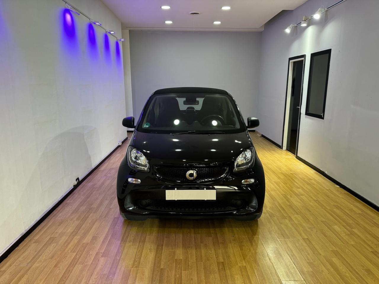 Smart ForTwo 70 1.0 twinamic Passion