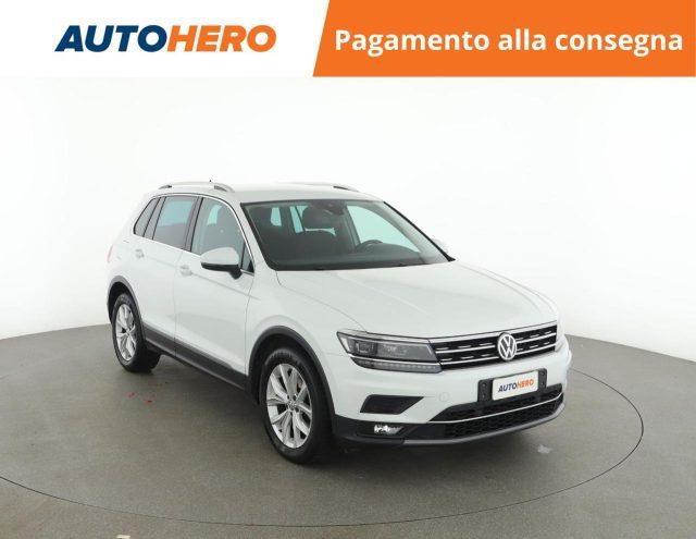 VOLKSWAGEN Tiguan 2.0 TDI SCR DSG Advanced BlueMotion Technology
