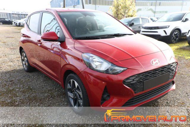 HYUNDAI i10 1.0 MPI AT