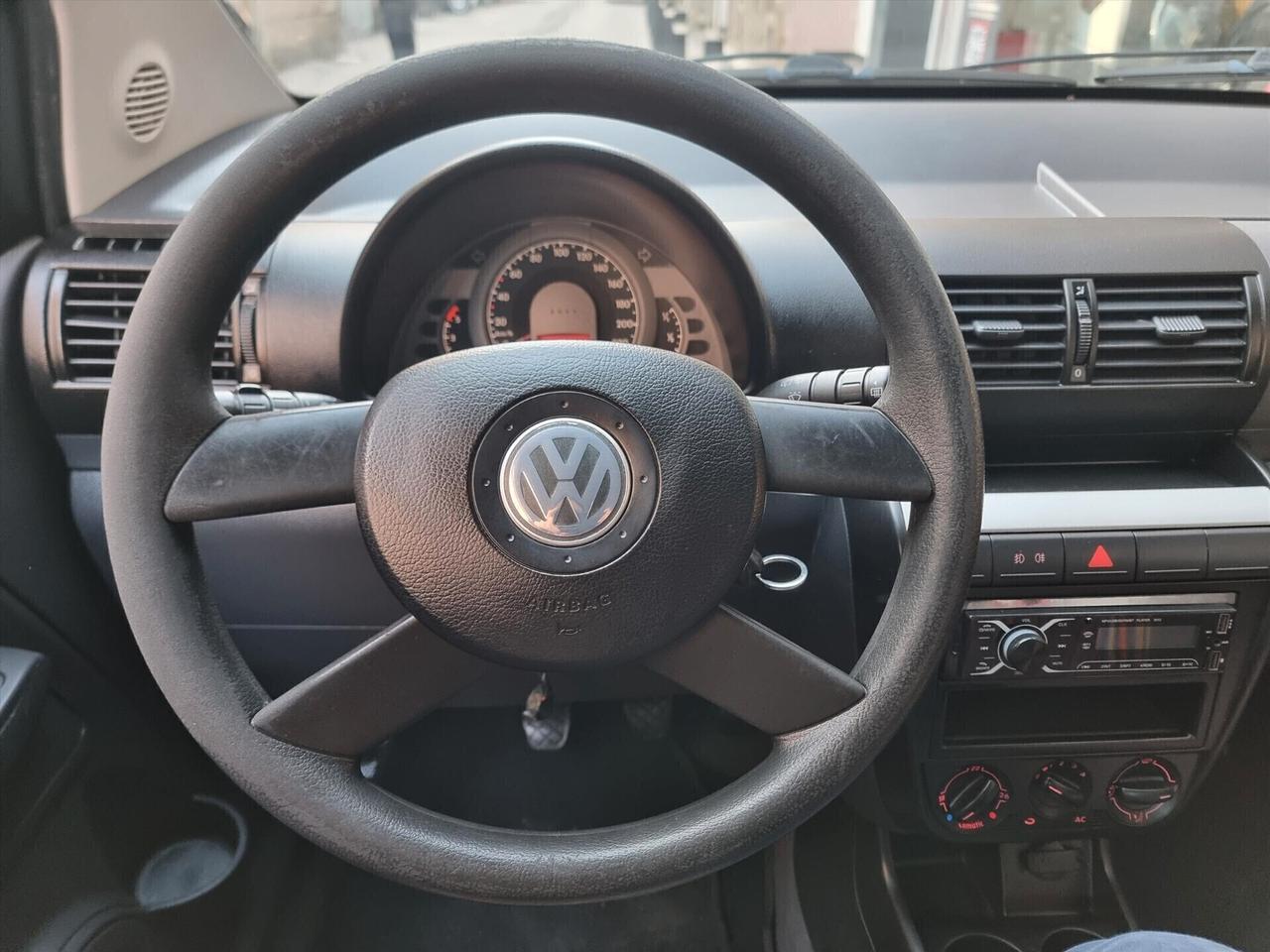 Volkswagen Fox 1.4 TDI