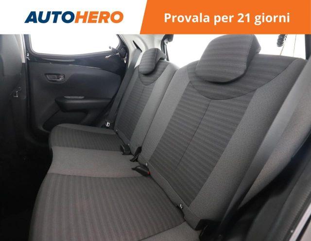 TOYOTA Aygo 1.0 VVT-i 72 CV 5 porte x-play