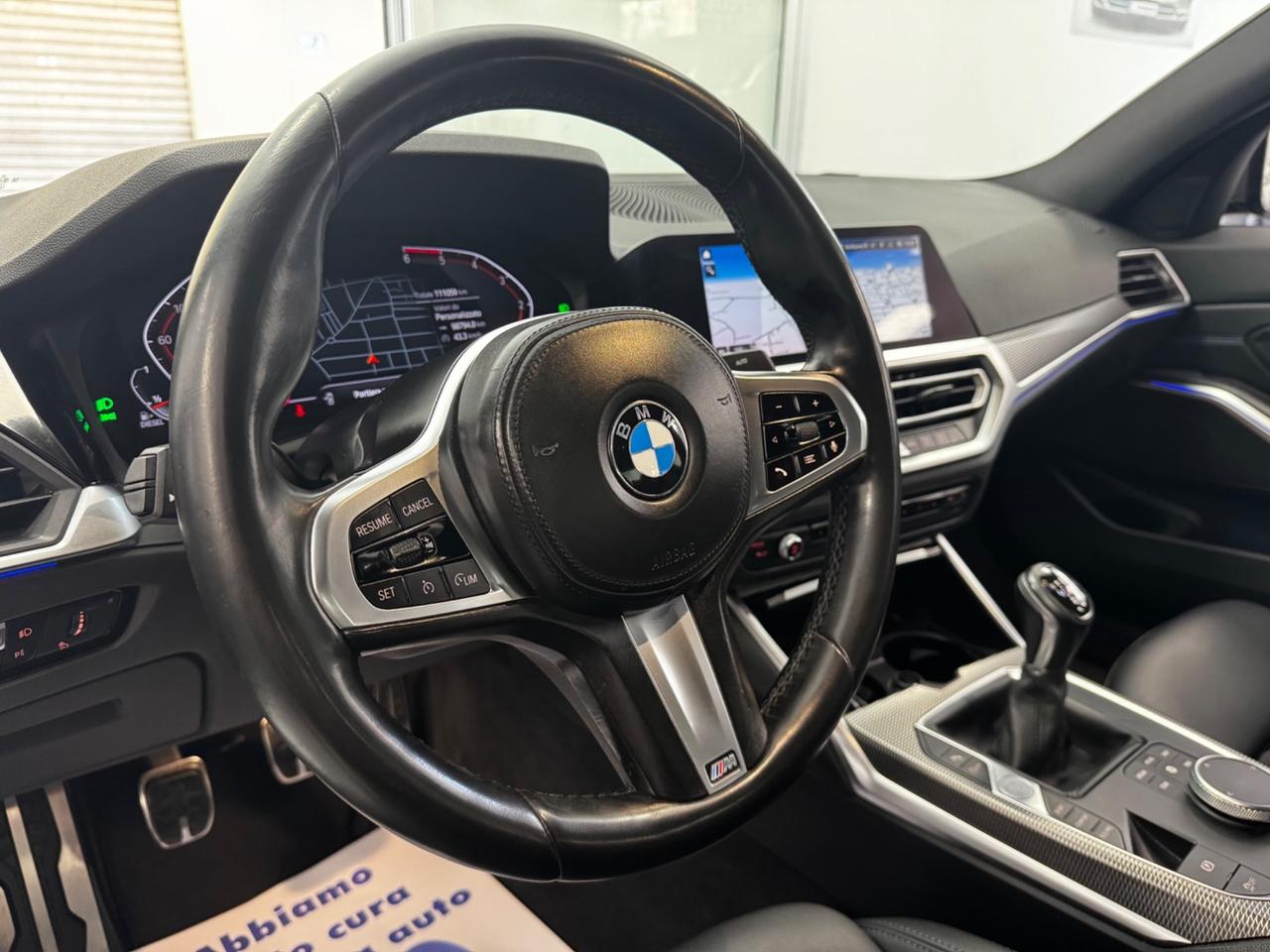 Bmw 318 318d Msport