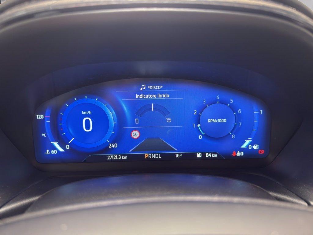 FORD Puma 1.0 EcoBoost Hybrid 125 CV S&S aut. ST-Line del 2023