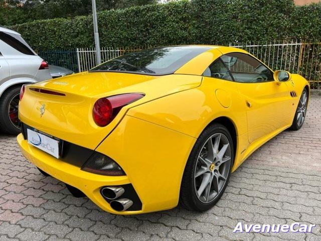 FERRARI California CERCHI DA 20'' VOLANTE A LED CARBONIO INTERNO FULL