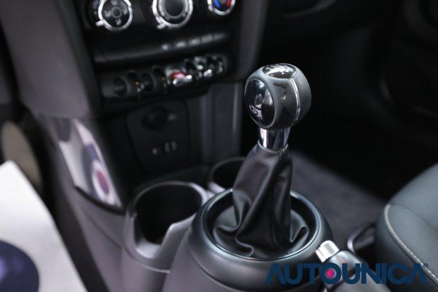 MINI One 1.2 ONE 75 CV NEOPATENTATI