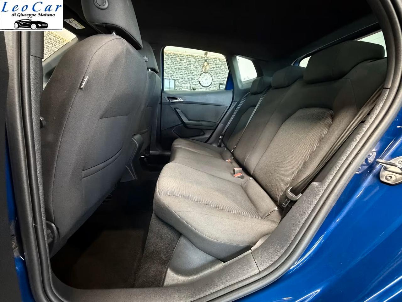 Seat Arona 1.0 TGI XCELLENCE "adatta ai neopatentati)