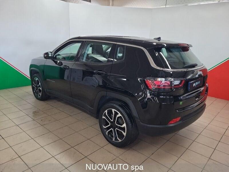 Jeep Compass Compass 1.5 Turbo T4 130 CV MHEV 2WD Limited