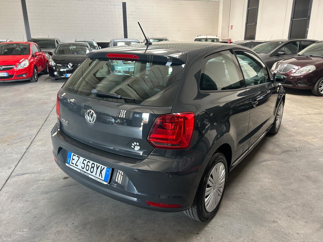 Volkswagen Polo 1.0 MPI 3p. Trendline