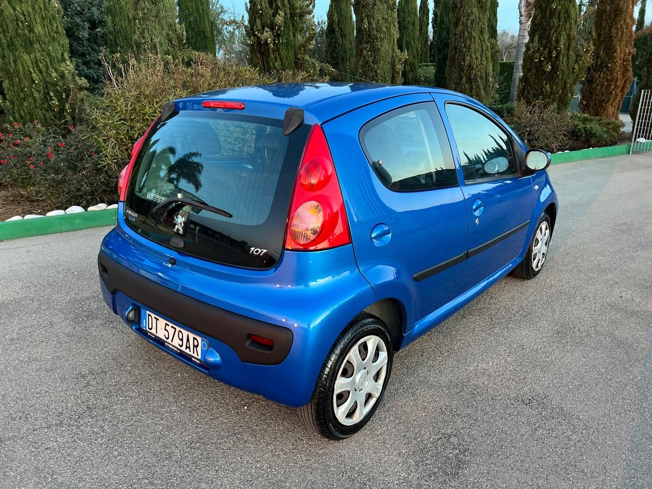 Peugeot 107 1.0 68CV 5p. (50kw) NEOPA Desir