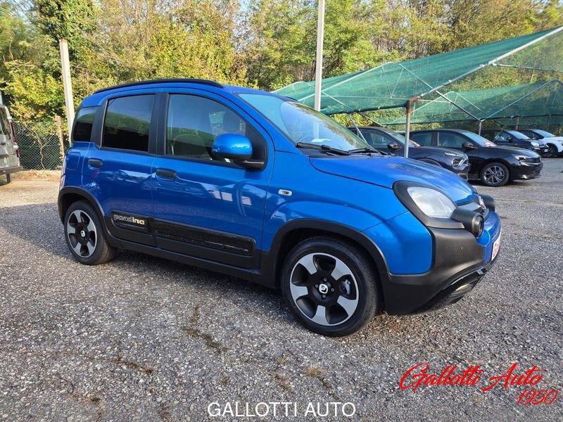FIAT Pandina 1.0 FireFly 70cv S&S Hybrid Cross