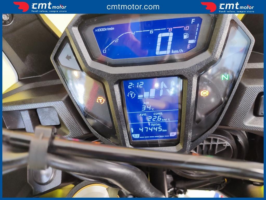 Honda Africa Twin CRF 1000 L - 2016