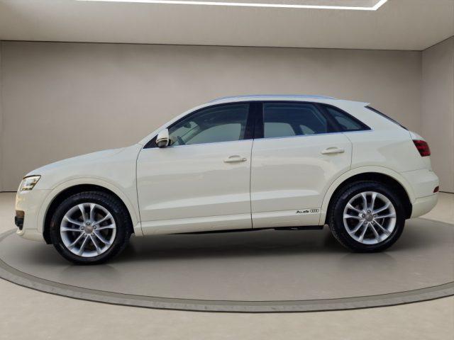 AUDI Q3 2.0 TDI
