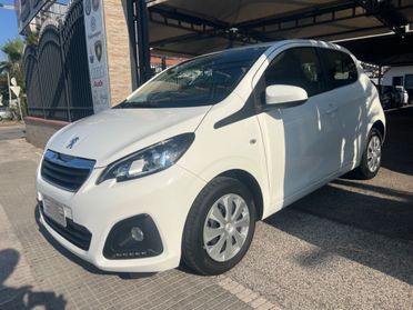 Peugeot 108 VTi 72 S&S 5 porte Style