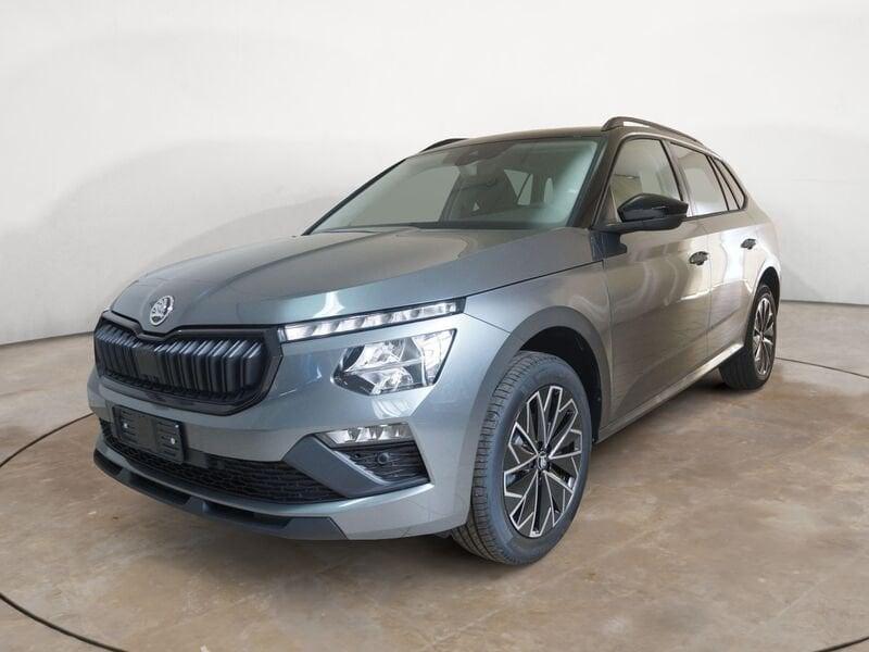 Skoda Kamiq 1.0 TSI 115 CV DSG 130 Edition NUOVA DA IMMATRICOLARE