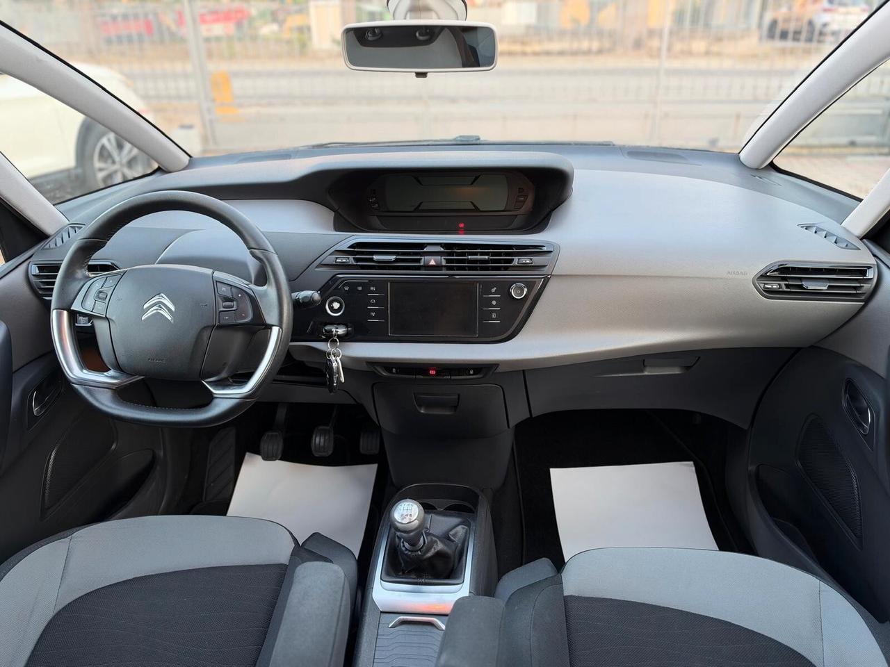 Citroen C4 Picasso 1.6 HDi 90 Seduction