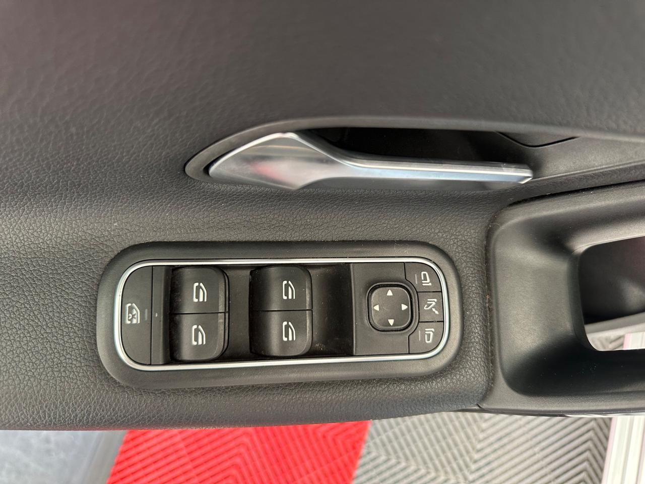 Mercedes-benz A 180 d Automatic Business
