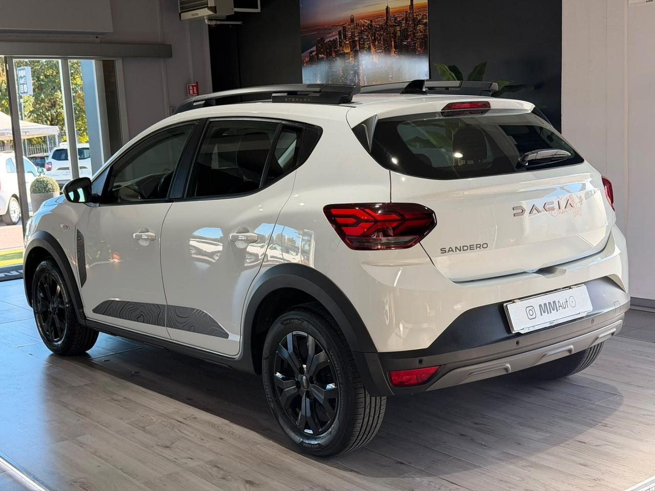 Dacia Sandero Stepway 1.0 TCe Eco-G Extreme
