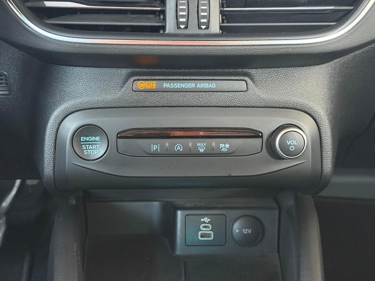 Ford Focus 1.5 EcoBlue 115 CV automatico 5p.Active Design