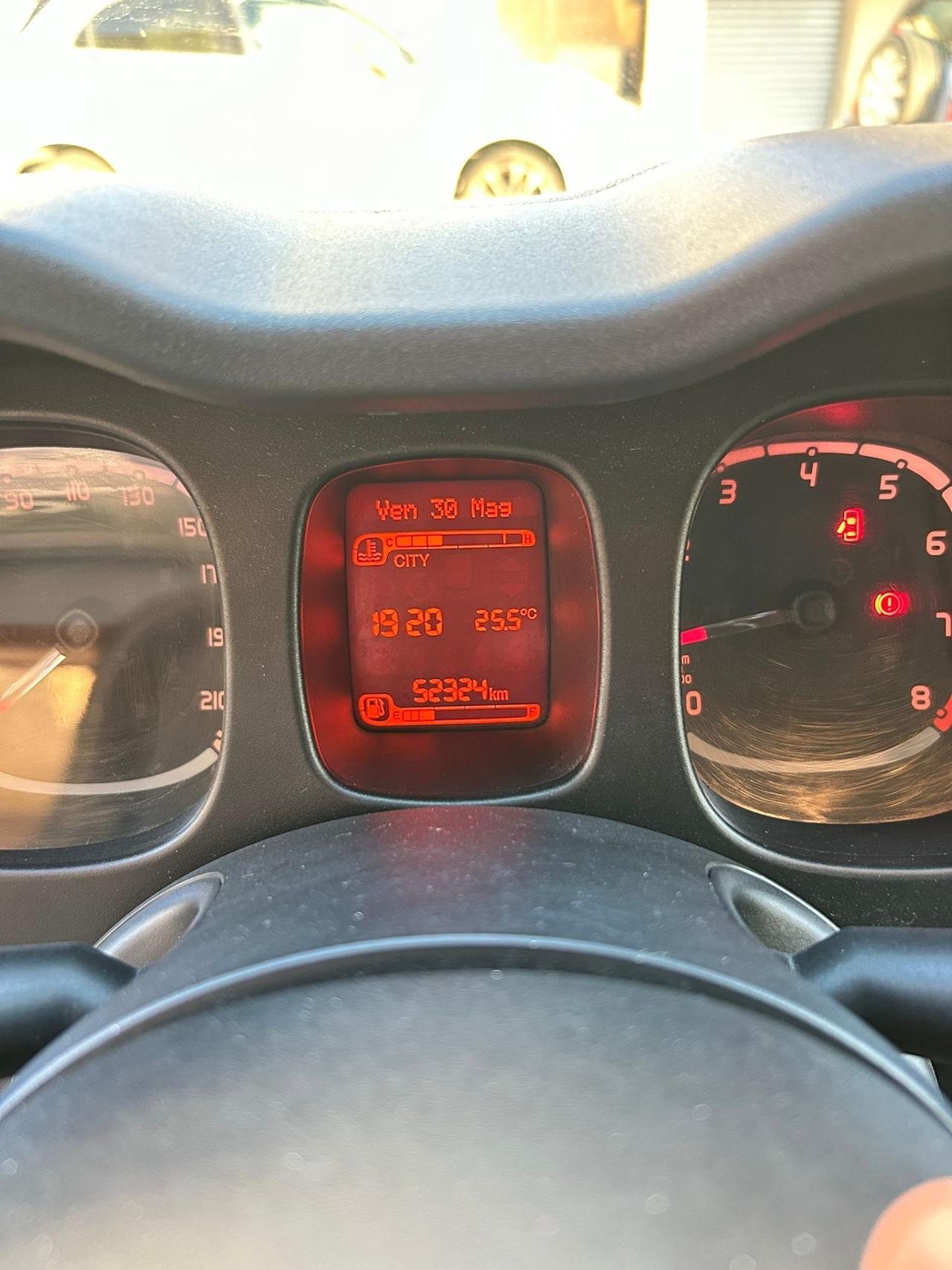 Fiat Panda 1.2 GPL Pop Van 2 posti