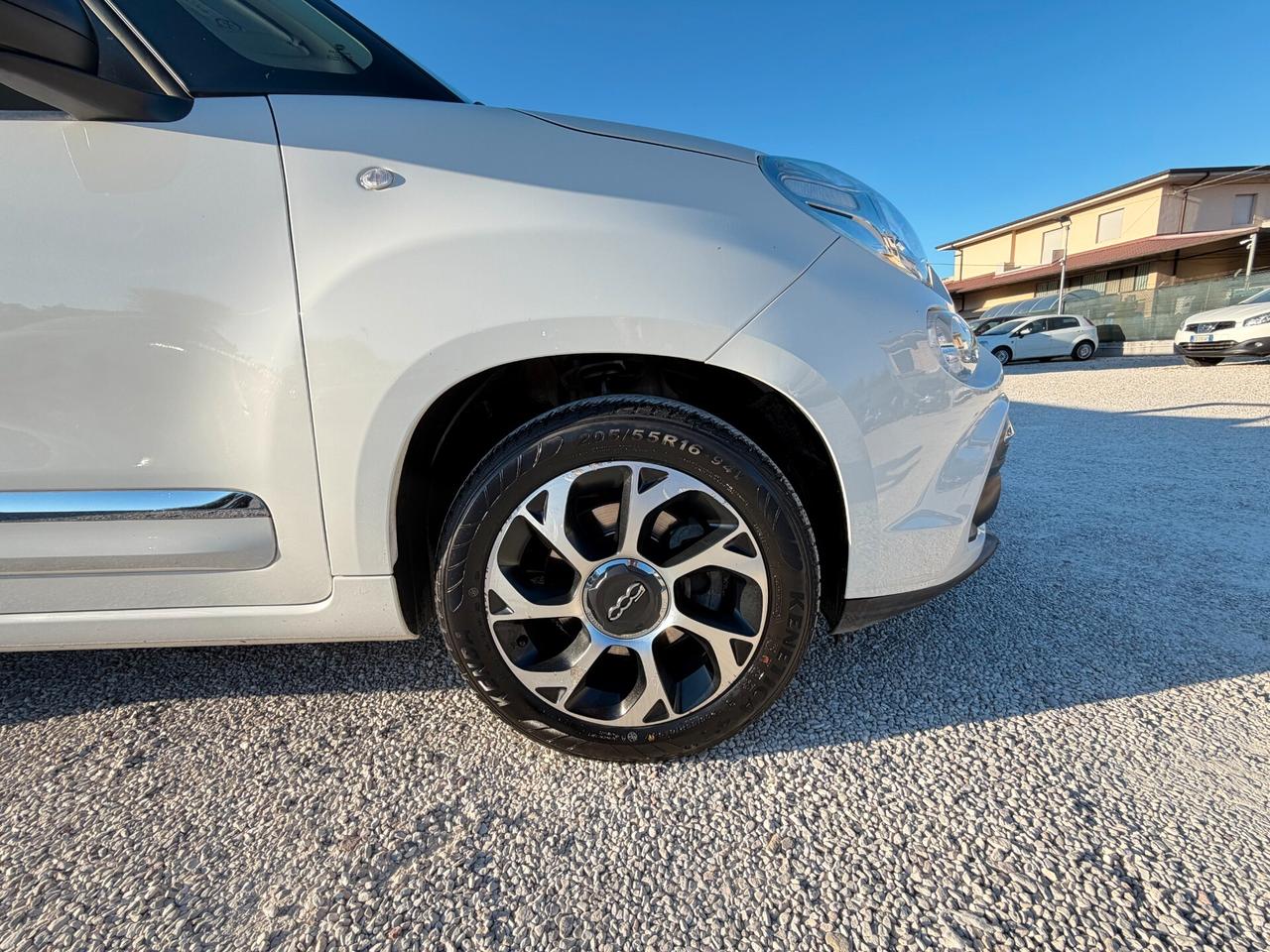 Fiat 500L 1.4 benzina 95 cv 69.748 km