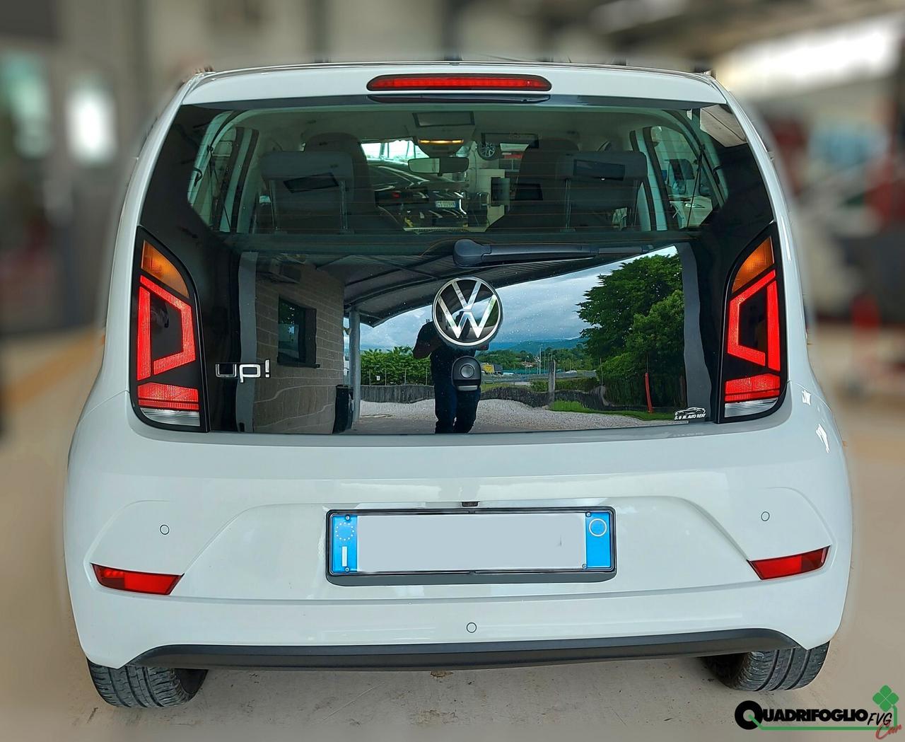Volkswagen up! 1.0 5p. EVO move BlueMotion Technology