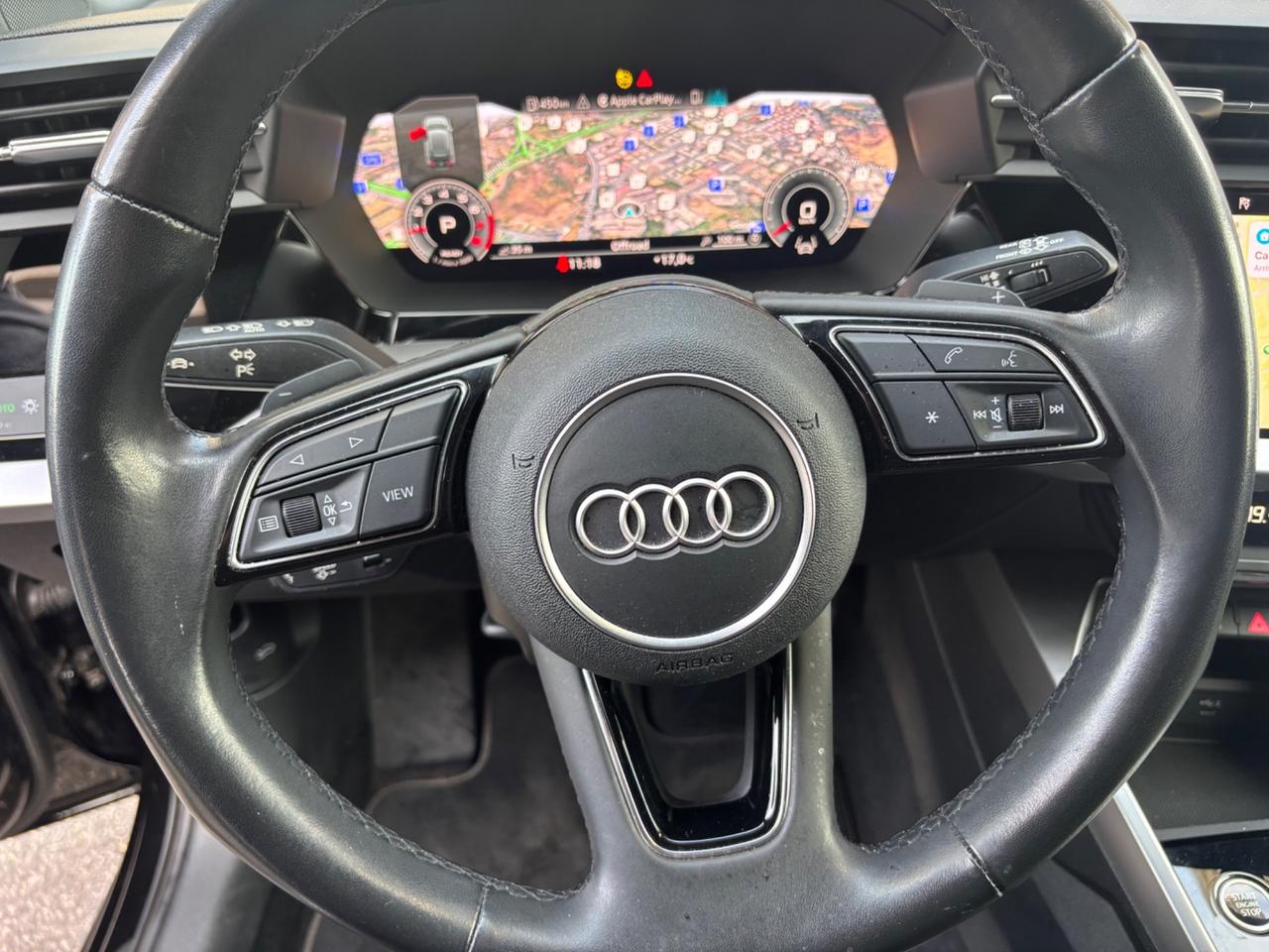 Audi A3 SPB 35 TFSI Business Advanced S-Tronic