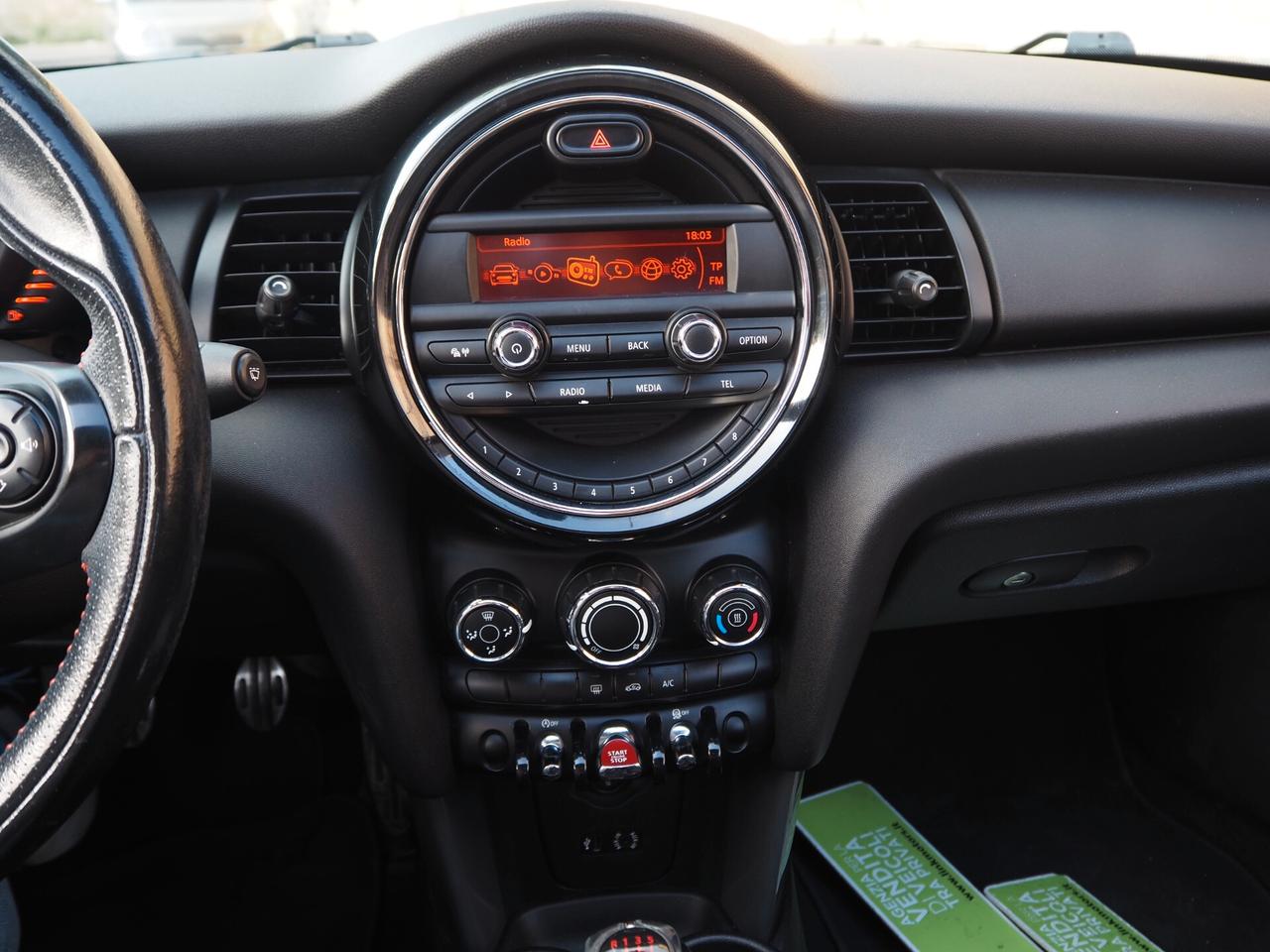 Mini 1.2 One Hype Cabrio