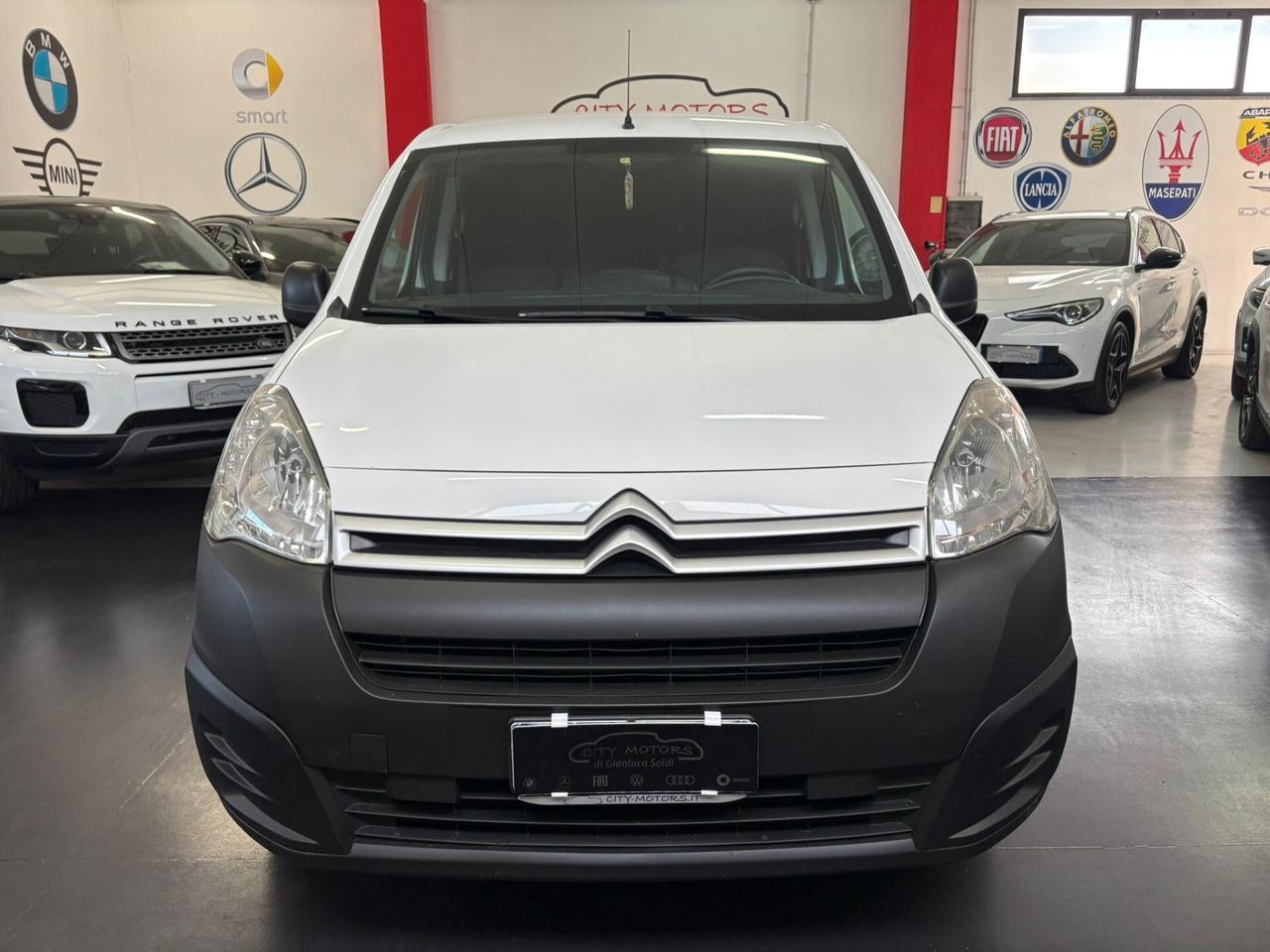 Citroen Berlingo 1.6 HDi 90CV FAP Multispace