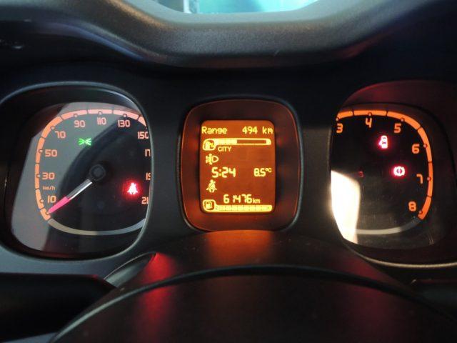 FIAT Panda 1.0 FireFly S&S Hybrid City Life