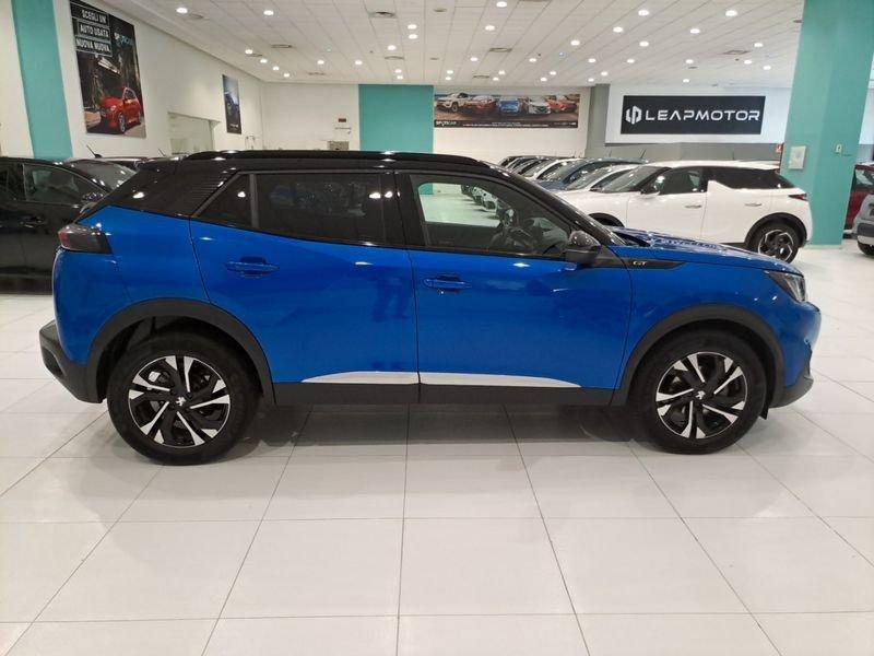 Peugeot 2008 PureTech 130 EAT8 GT S/S aut.