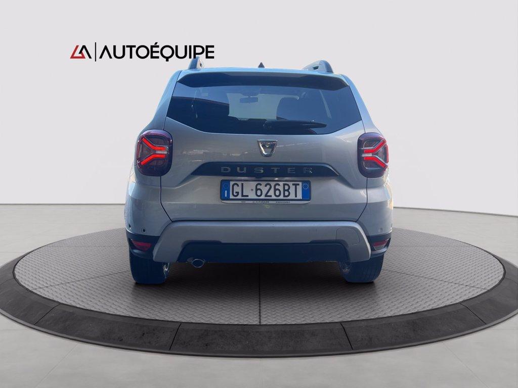 DACIA Duster 1.0 tce Prestige up Gpl 4x2 100cv del 2022