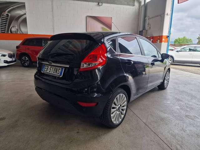 Ford Fiesta Fiesta 5p 1.4 16v Titanium Gpl