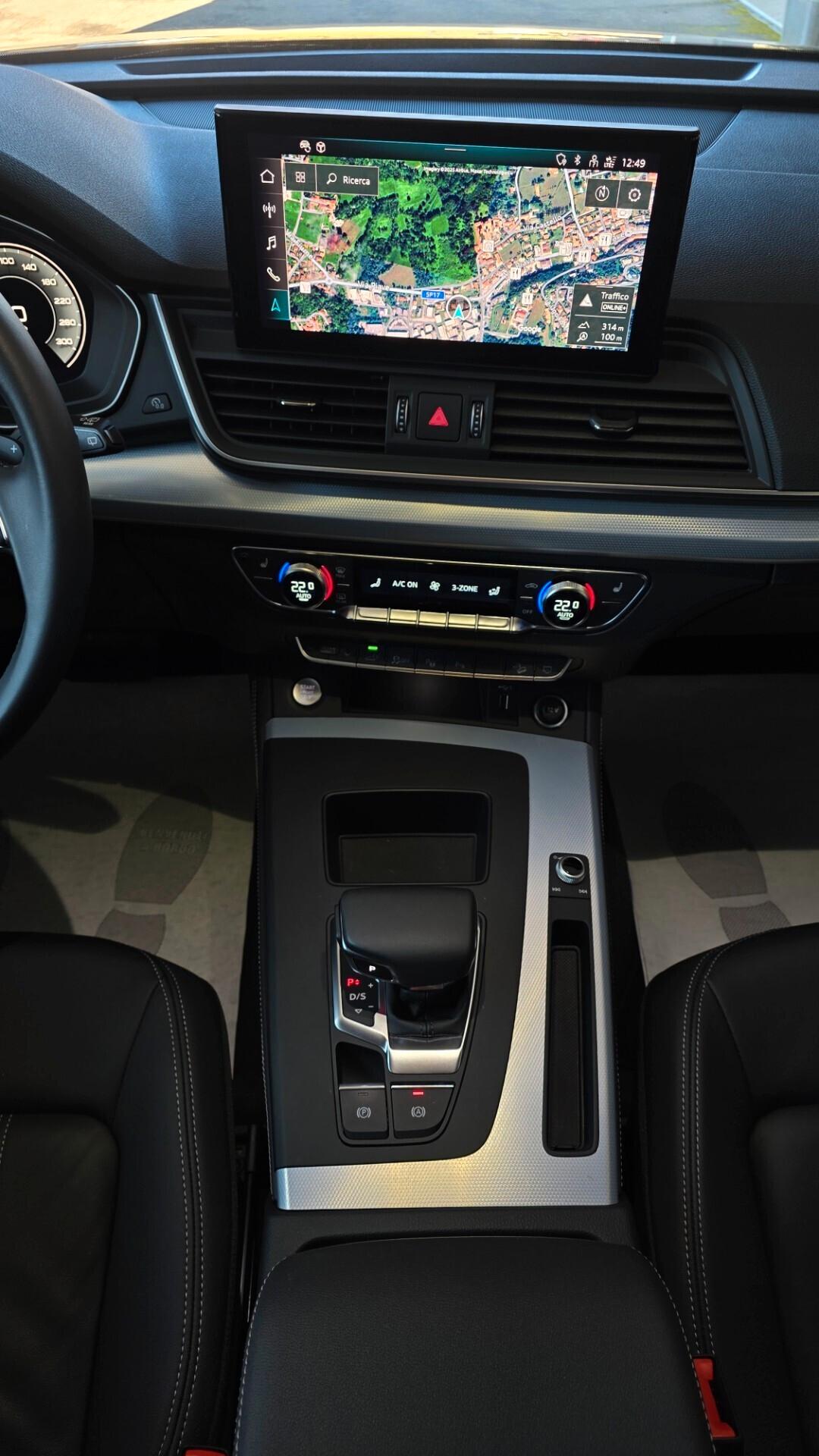 Audi Q5 50 TFSI e quattro S tronic Business