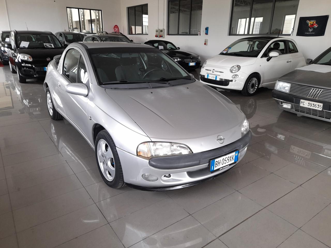 Opel Tigra 1.4i 16V cat
