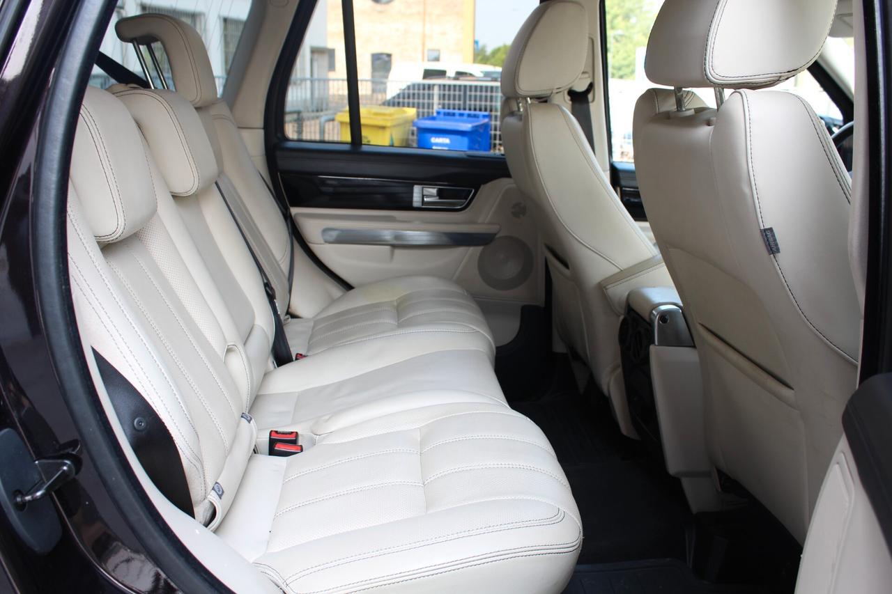 Land Rover Range Rover Sport 5.0 V8 Supercharged