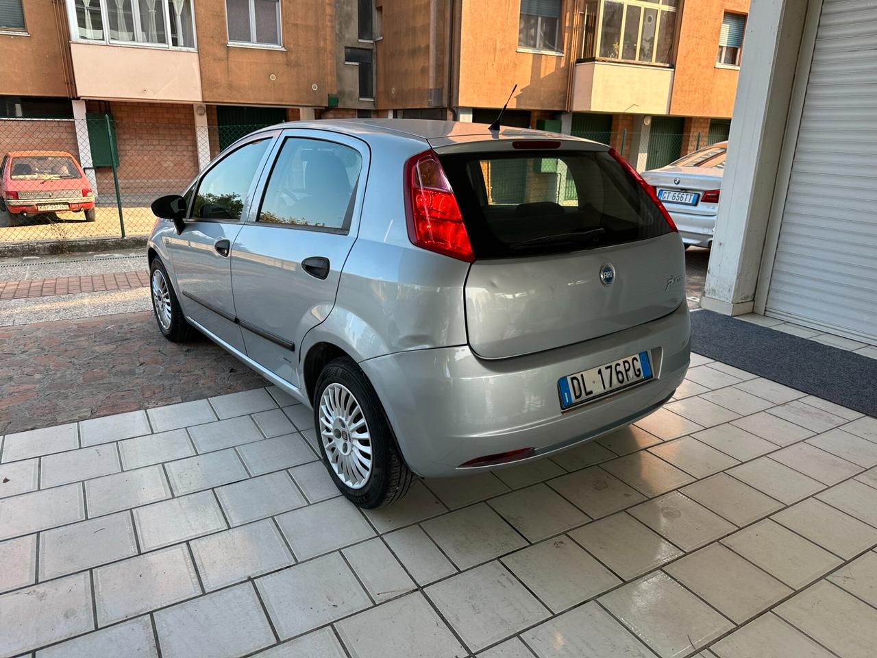 Fiat Grande Punto 1.2 Dynamic (12 Rate)