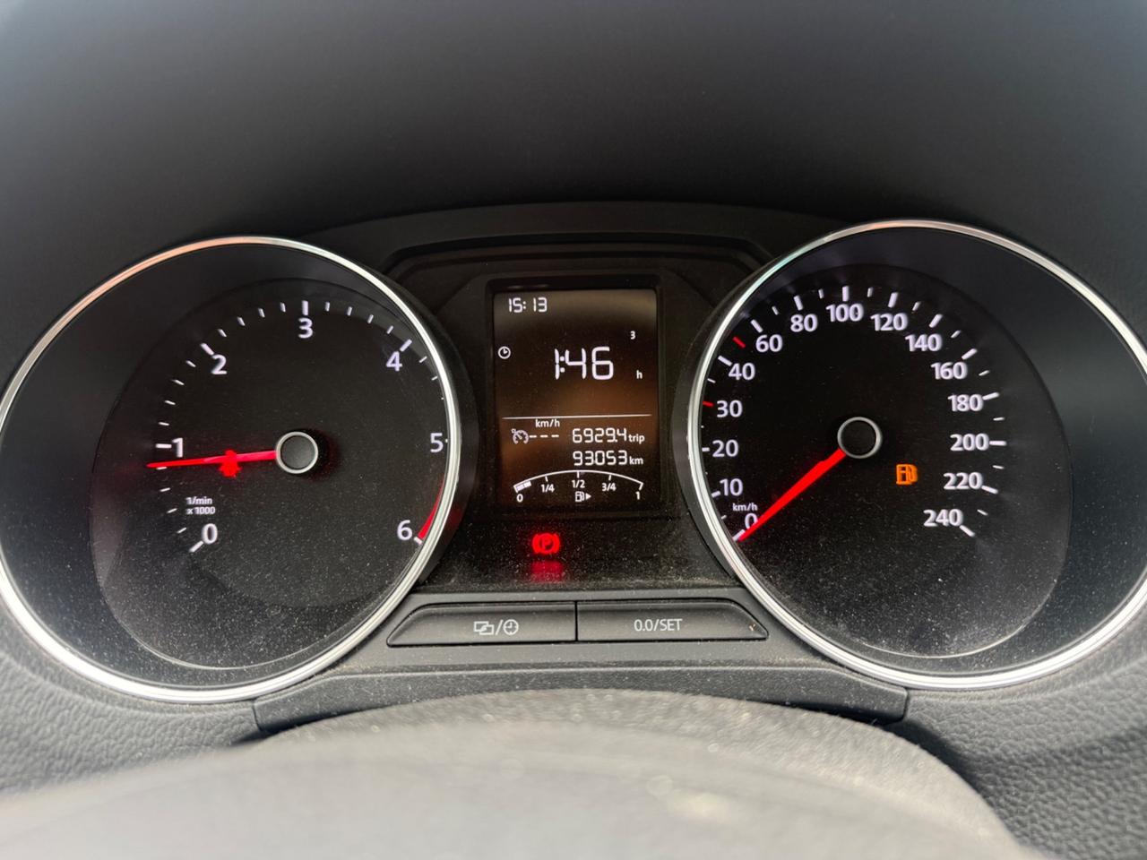 Volkswagen Polo 1.4 TDI 90 CV 5p. Comfortline BlueMotion Technology