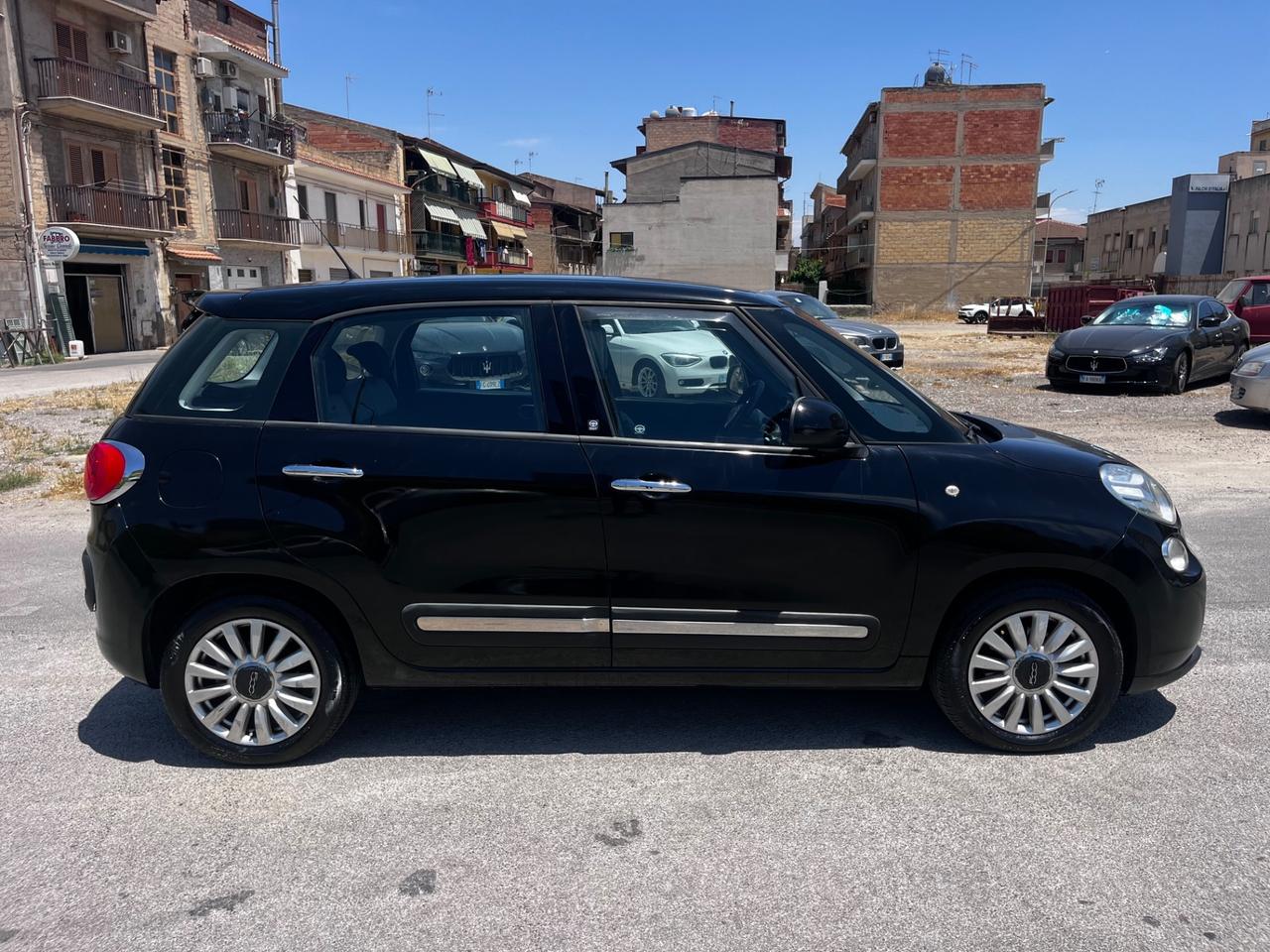 Fiat 500 L 1.6 mtj 180.000km unico proprietario