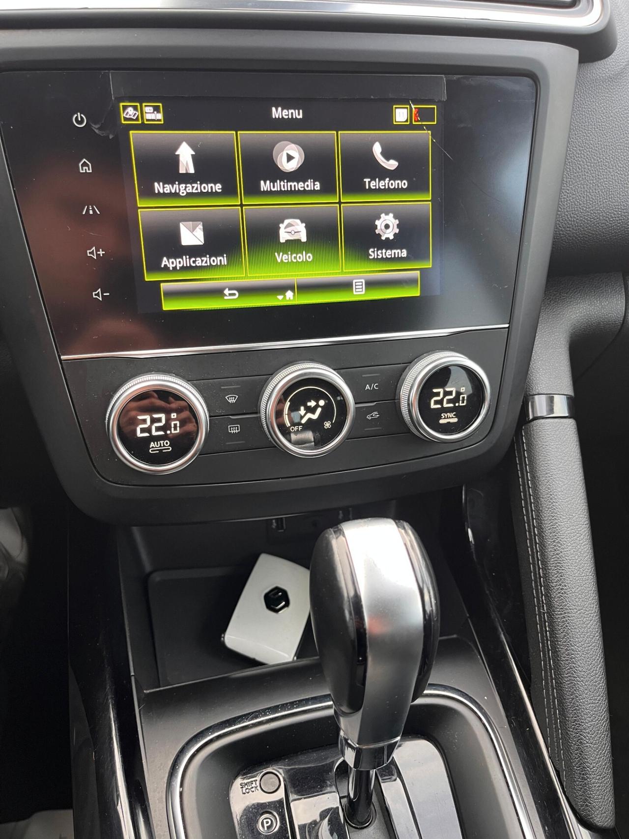 Renault Kadjar Blue dCi 8V 115CV EDC Intens