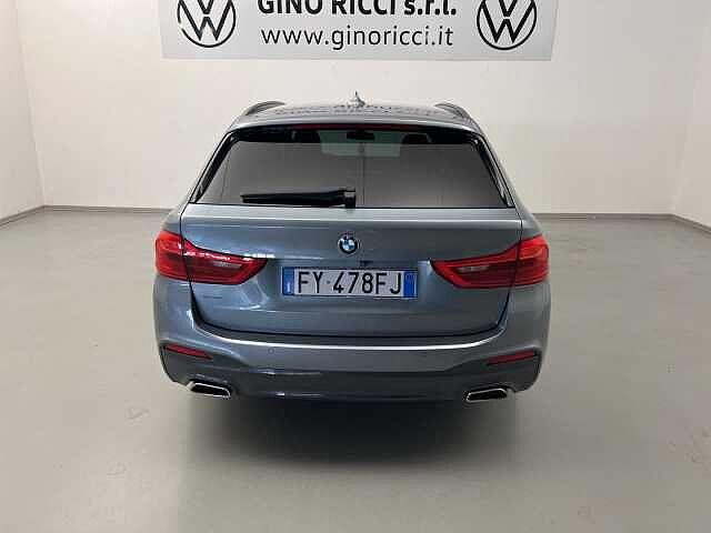 BMW Serie 5 520d Aut xDrive Touring Msport