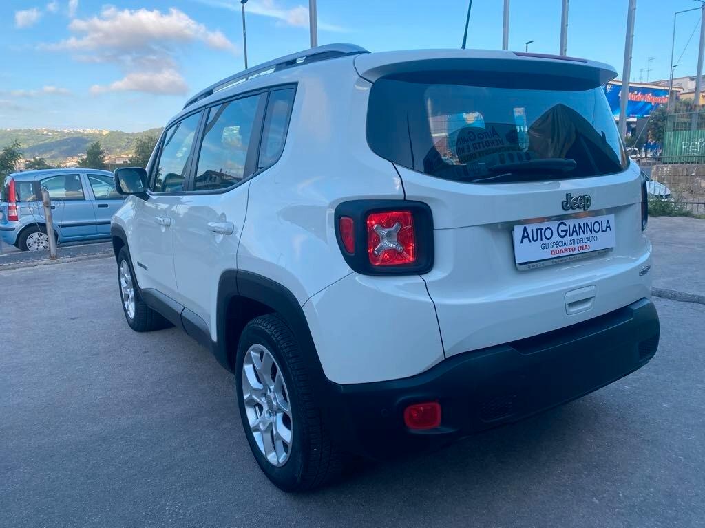 Jeep Renegade 1.6 MJT 120 CV A PREZZO