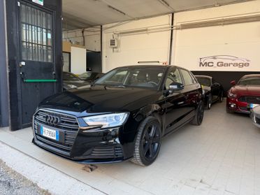 Audi A3 2.0 TDI Sport quattro edition