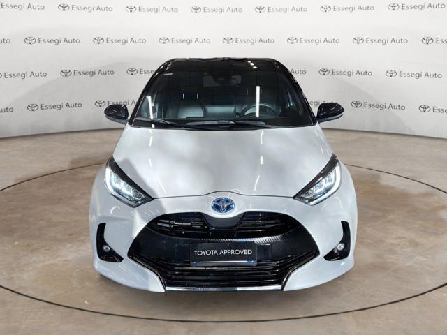 TOYOTA Yaris 1.5 Hybrid 5 porte Style