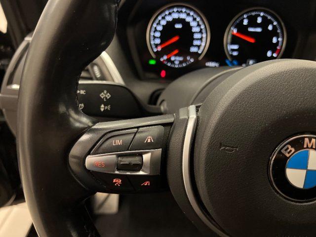 BMW 118 d 5p. Msport //LED//RADAR//AUTOMATICA//